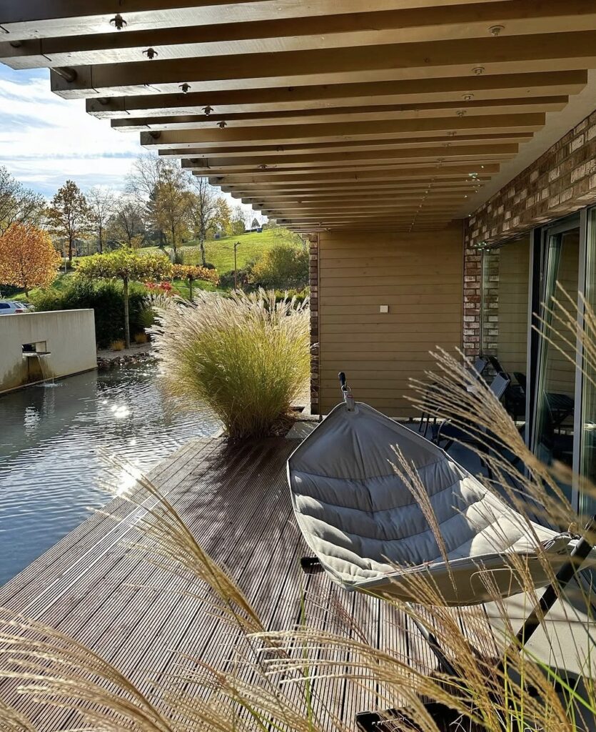 4 Sterne Hotel Seegarten Sorpesee Yoga & Paint Retreat