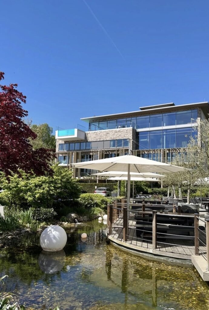 4 Sterne Hotel Seegarten Sorpesee Yoga & Paint Retreat